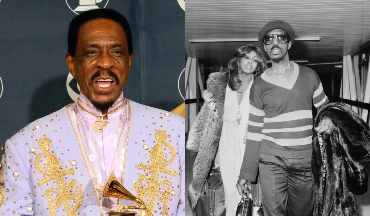 Who Was Ike Turner Age Bio Wife Children Career Net Worth Death