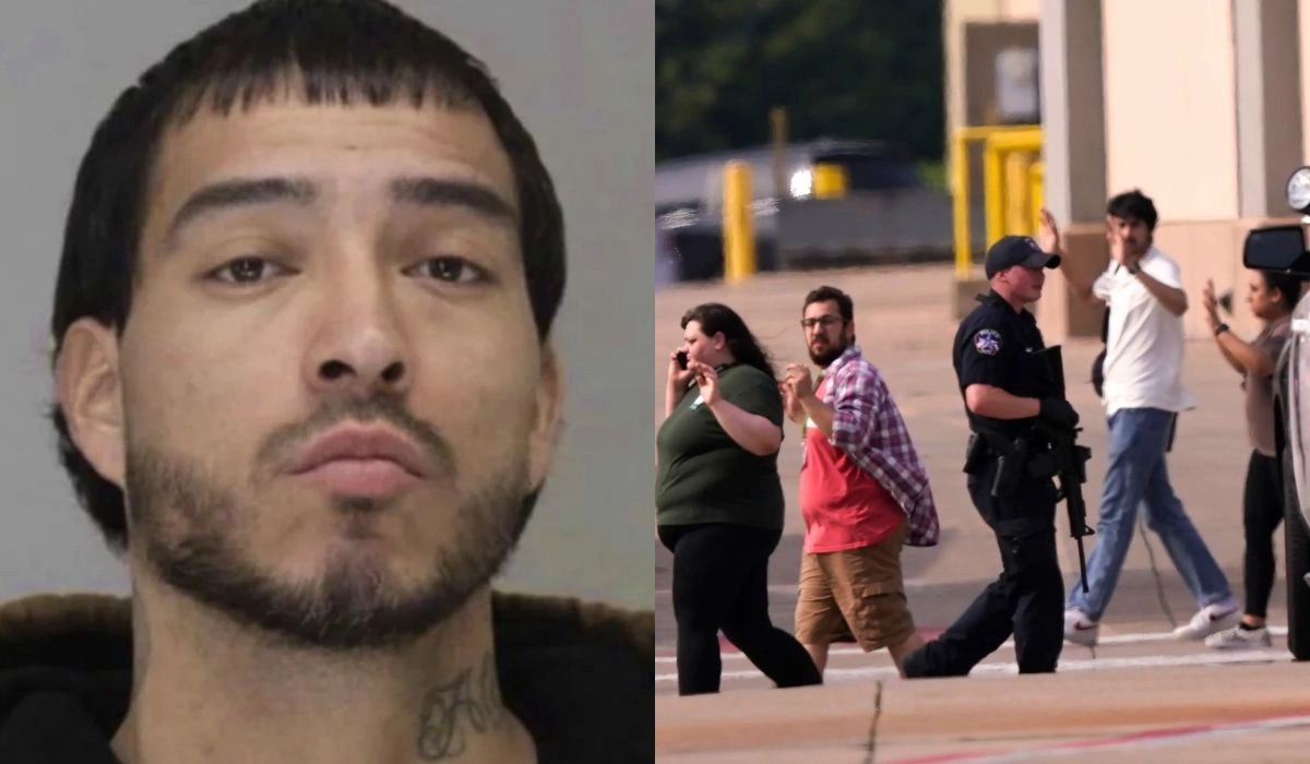Who Was Mauricio Garcia All About The Texas Mall Shooting Gunman