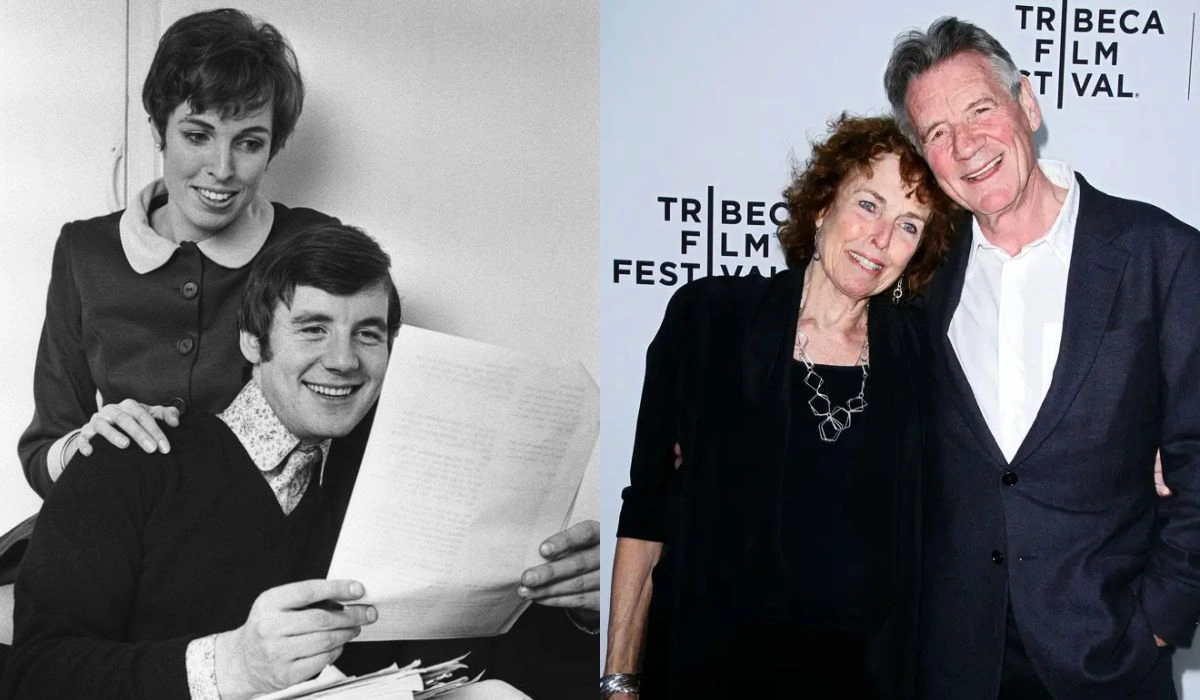 Who Was Michael Palin Wife Helen Gibbins Her Cause Of Death, Life, And More