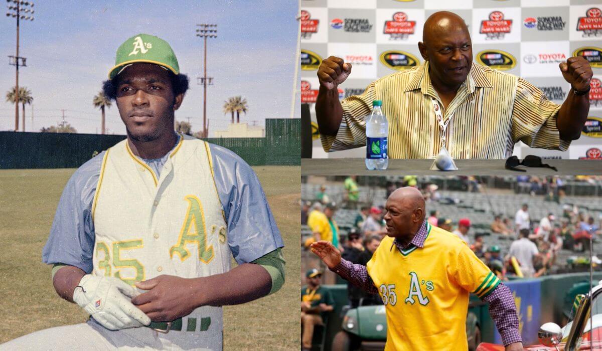 Who Was Vida Blue