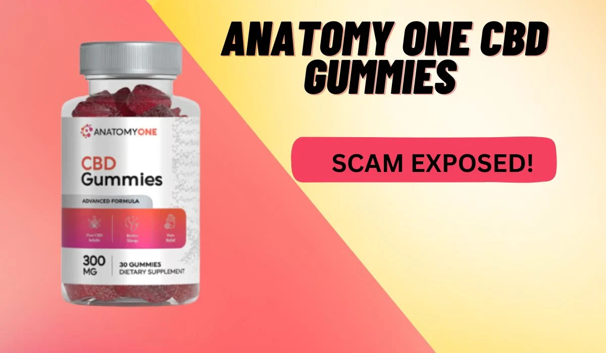 Anatomy One CBD Gummies Reviews