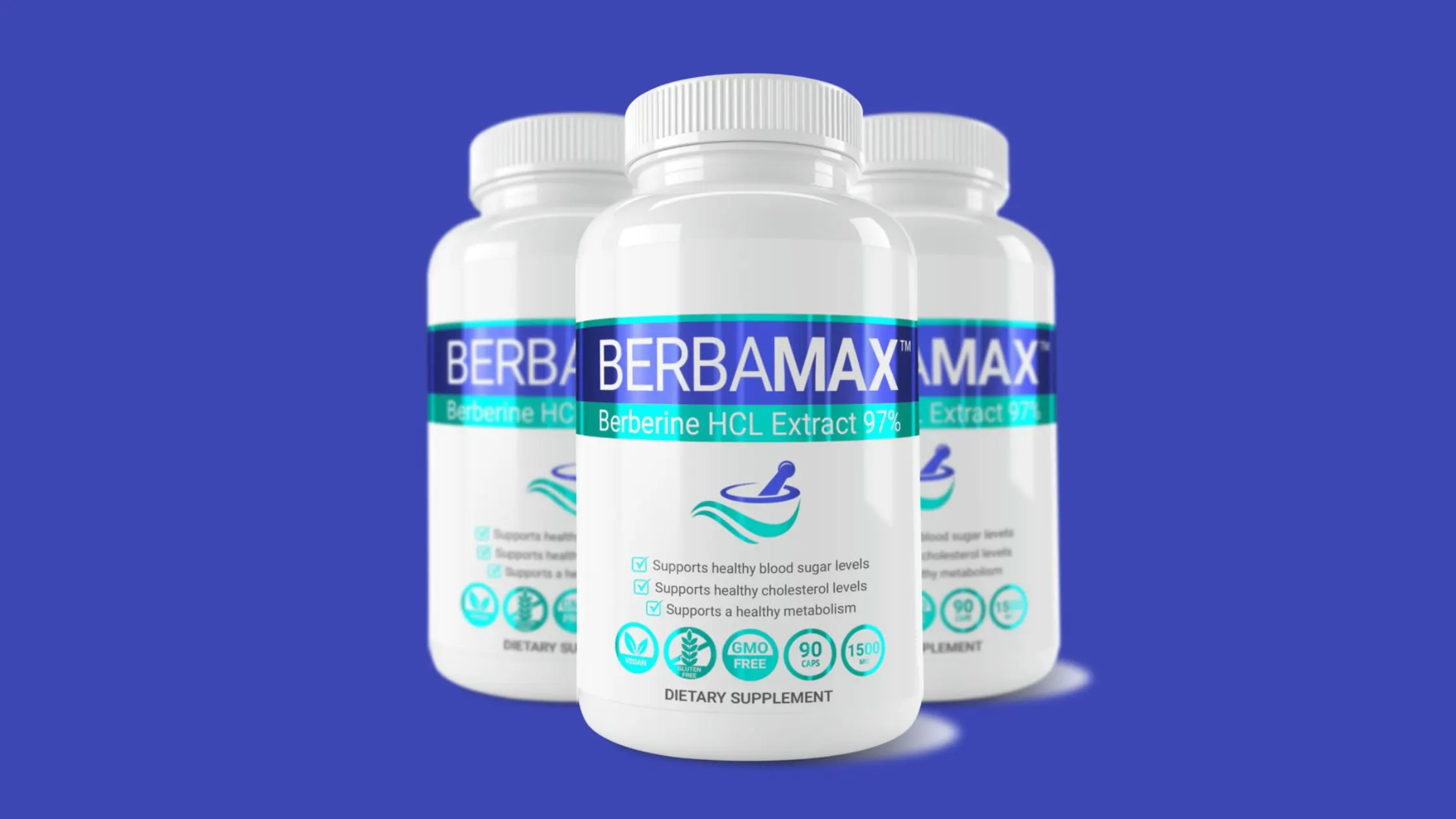 Berbamax Review
