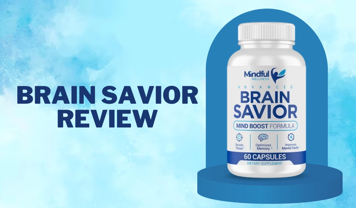 Brain Savior Reviews