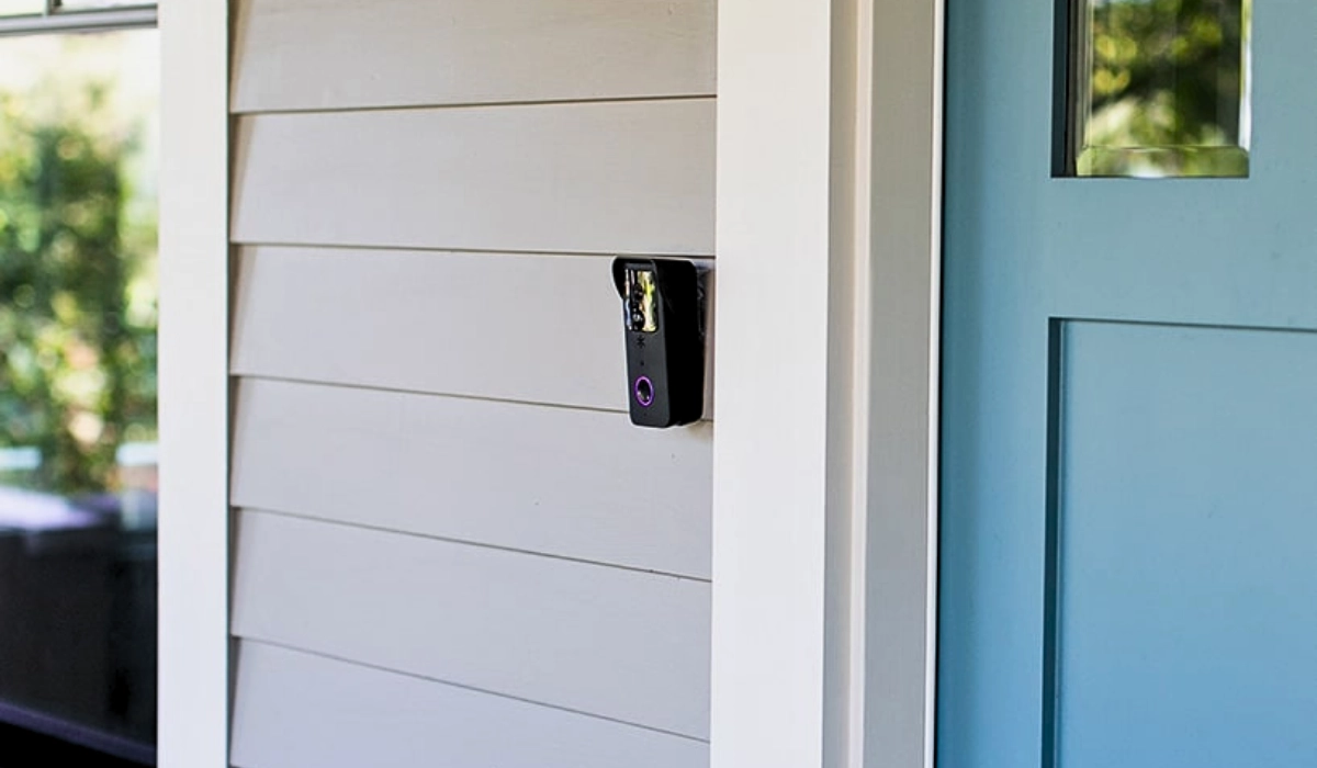 Door Ringer Video Doorbell