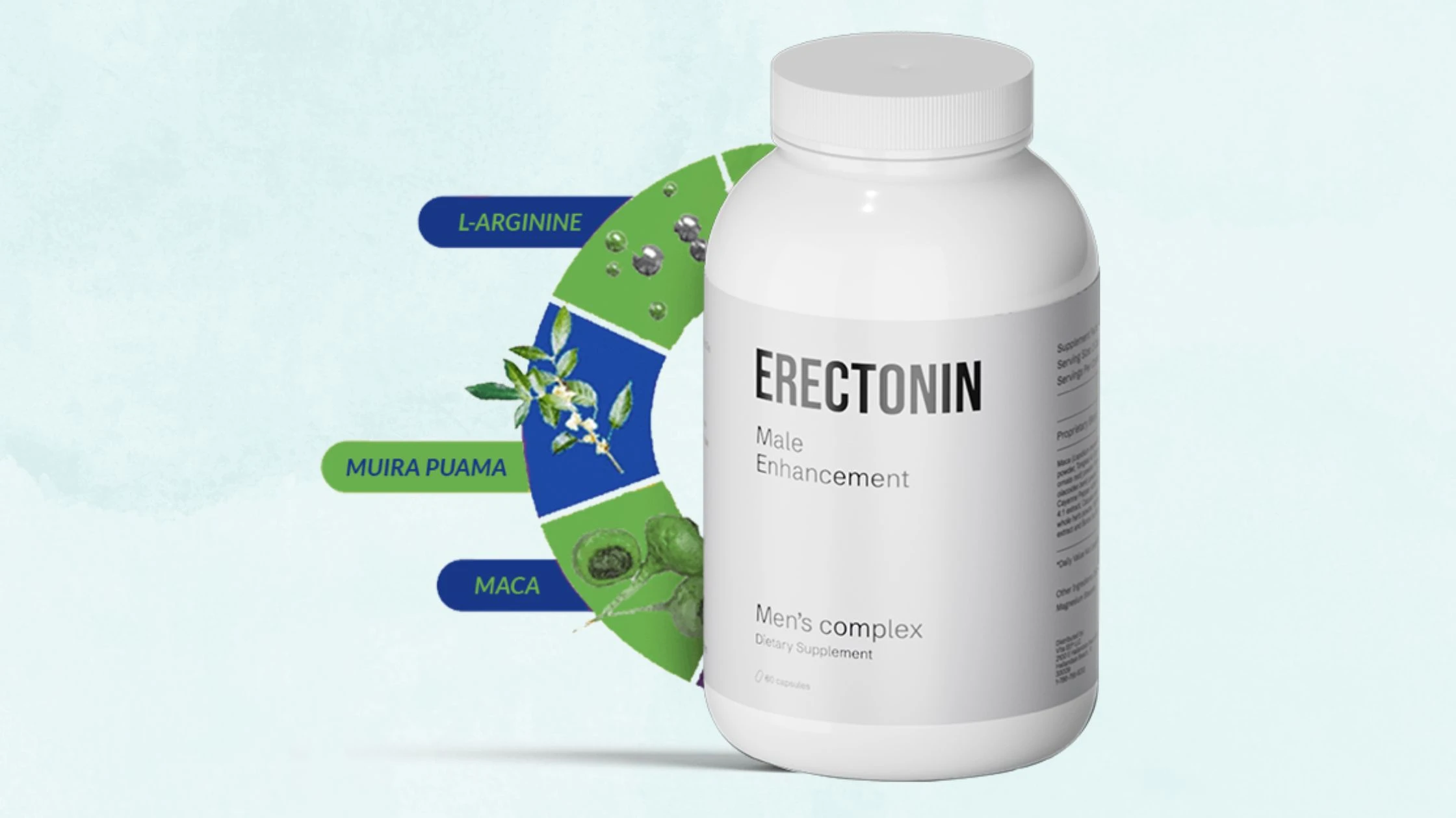 Erectonin Ingredients