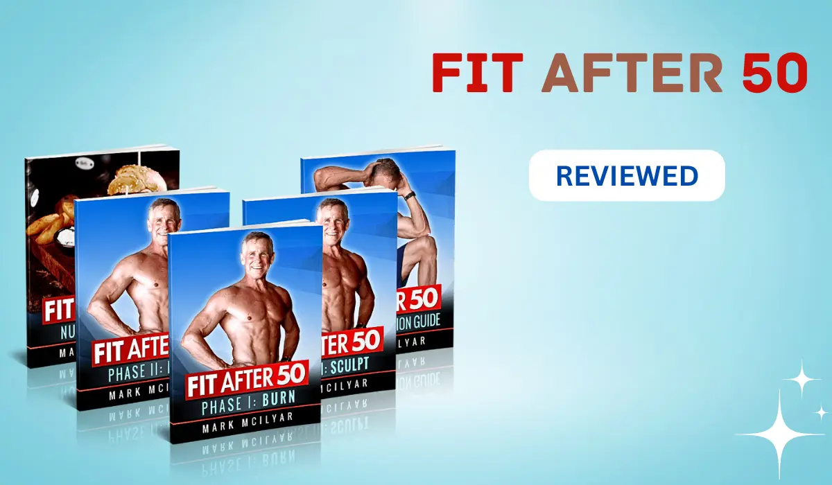 Fit After 50 Reviews