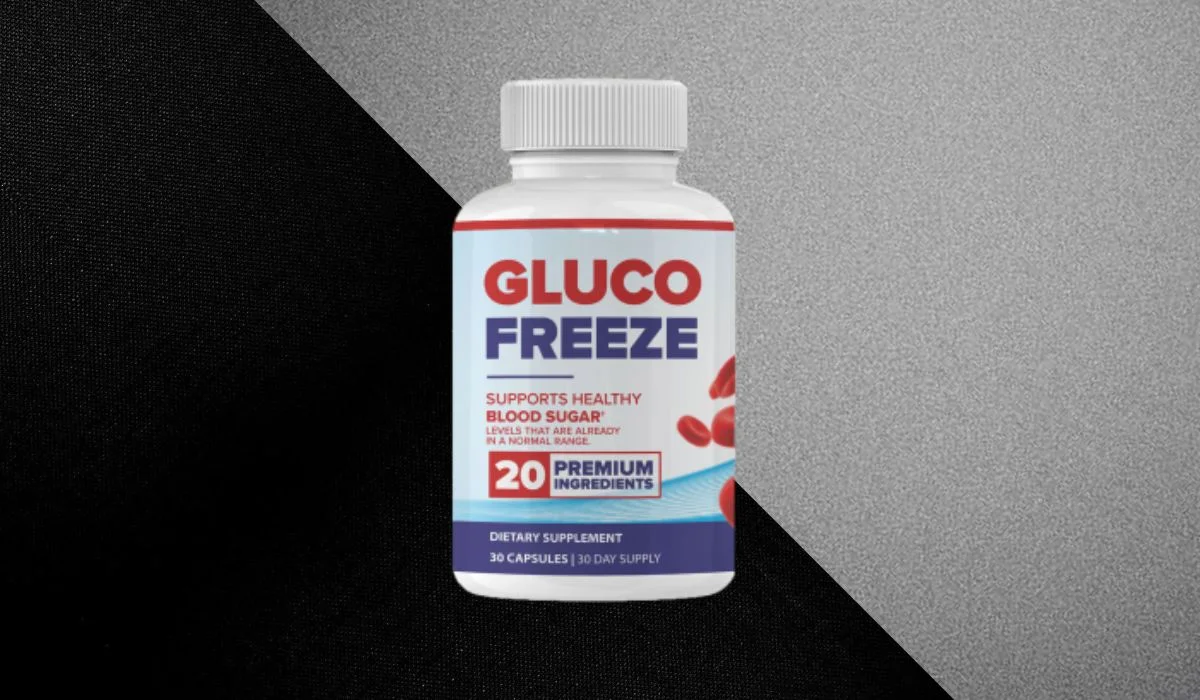 GlucoFreeze Review