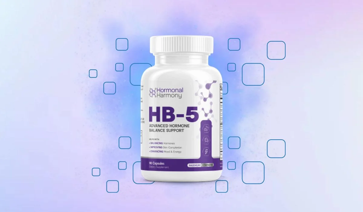 Hormonal Harmony HB-5 Review