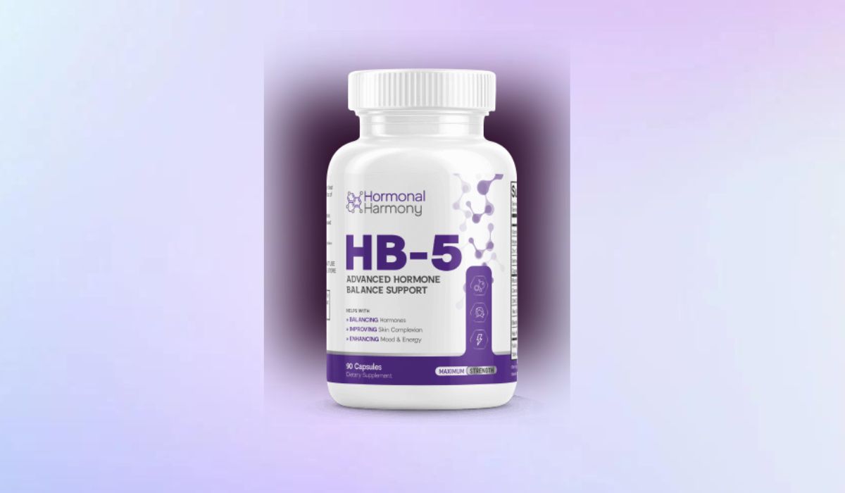 Hormonal Harmony HB-5 Reviews: Does This Formula Reduce Belly Fats?