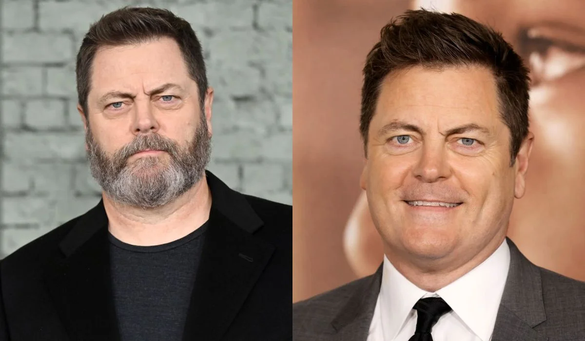 Is Nick Offerman Gay Unraveling His Sexuality And Role In Last Of Us