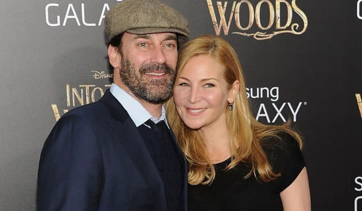 Jon Hamm And Jennifer Westfeldt Relationship Timeline