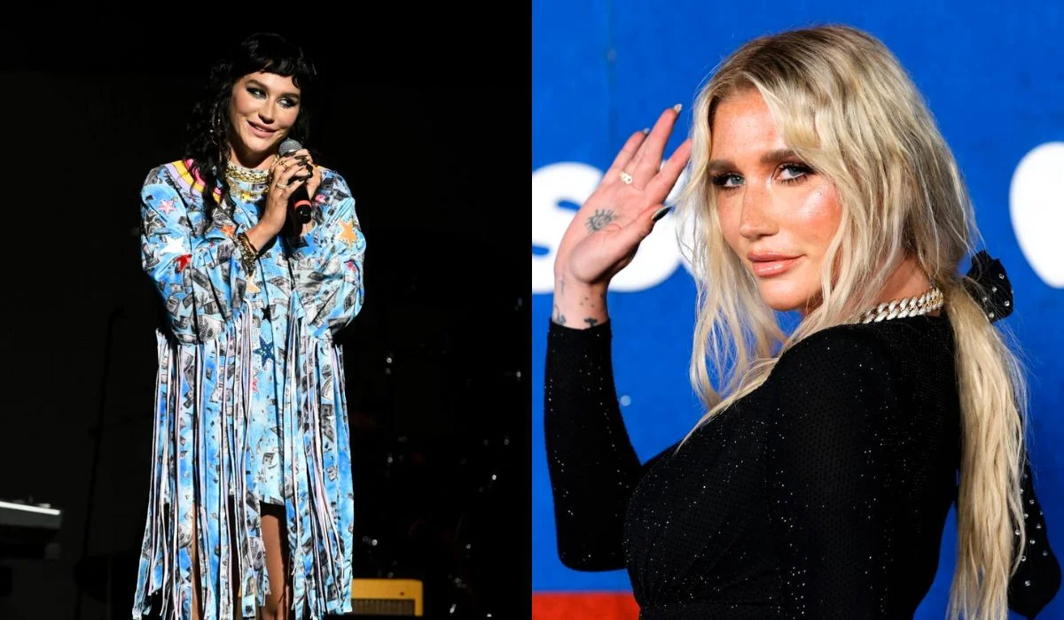 Kesha Talks About Her Sexuality In Pride Month Instagram Post