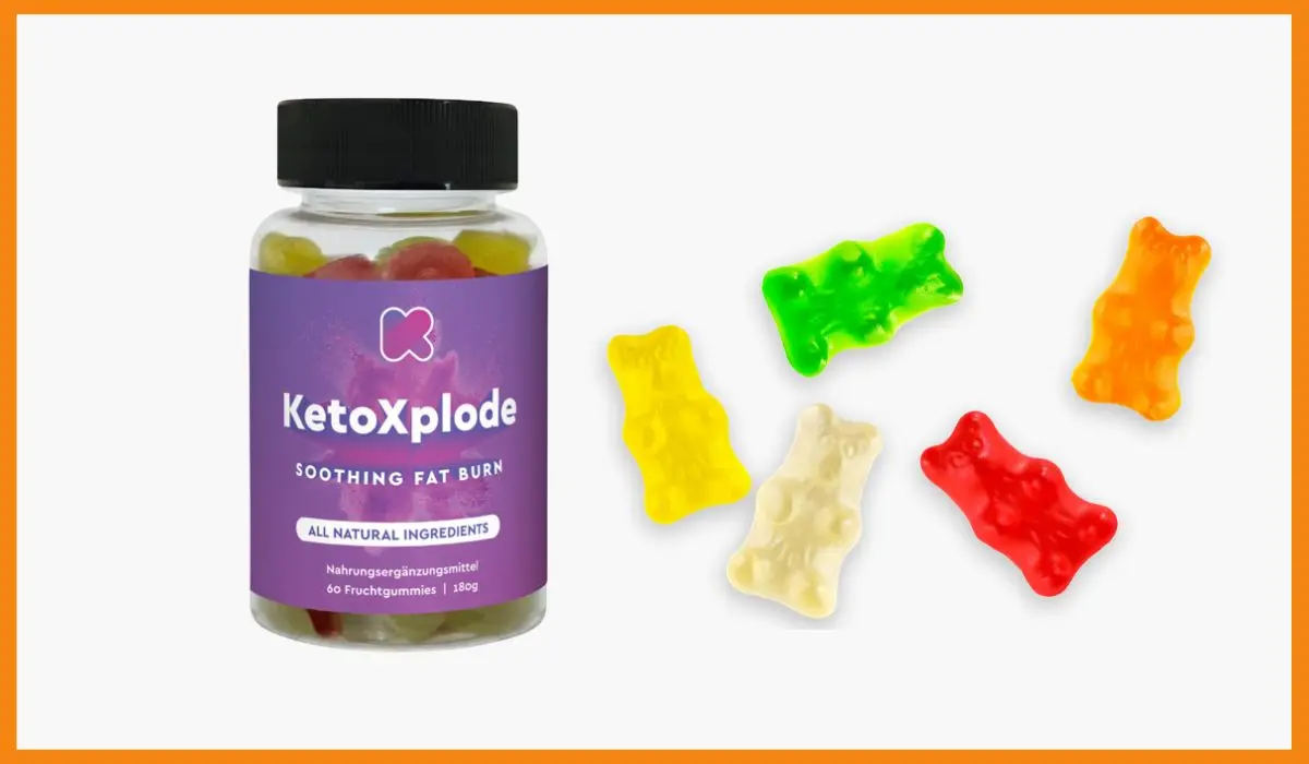 KetoXplode Gummies Review