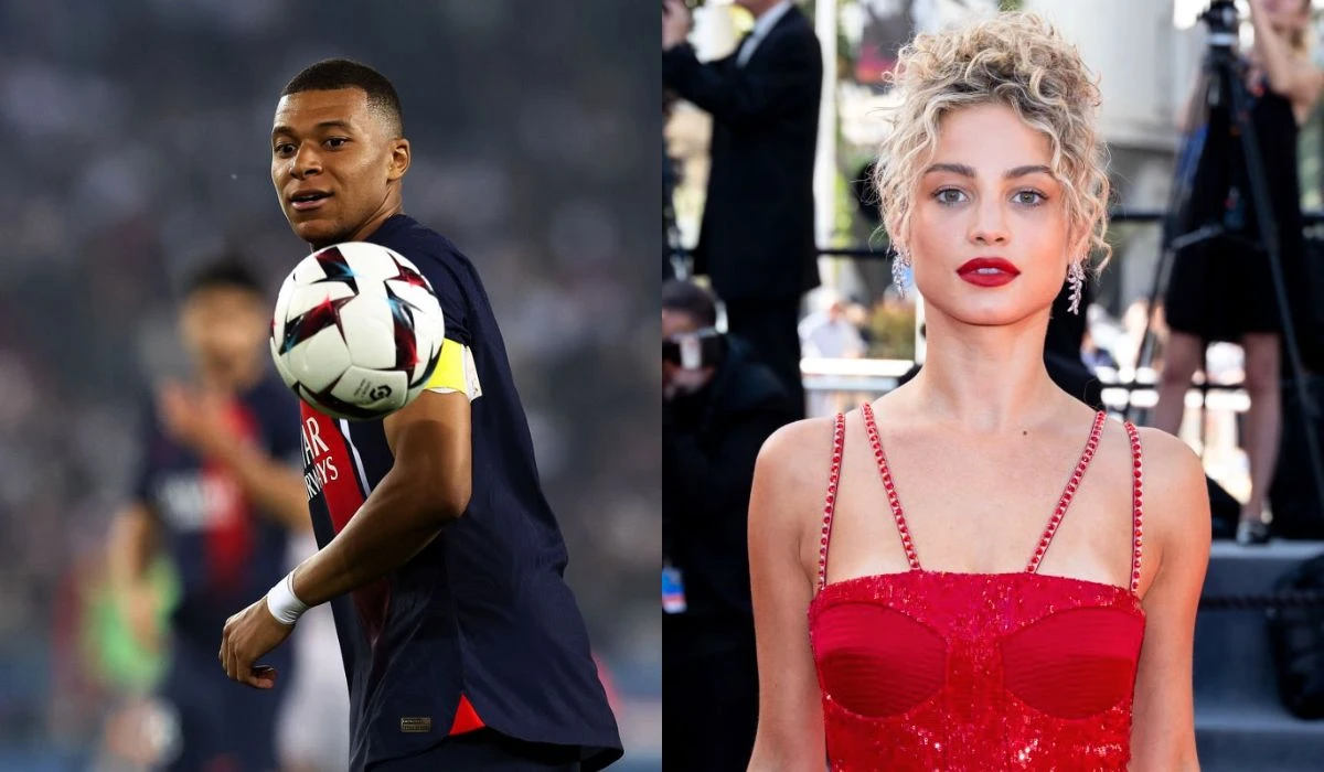 Who is Rose Bertram? Model spotted enjoying loved-up Ibiza holiday with  ex-PSG star Gregory van der Wiel after rubbishing Kylian Mbappe dating  rumors