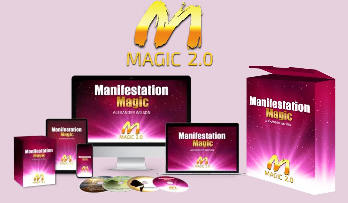 Manifestation Magic Review