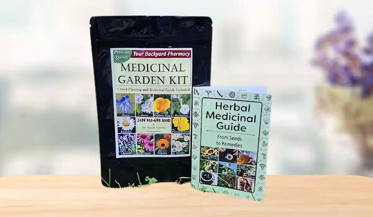 Medicinal Garden Kit Reviews