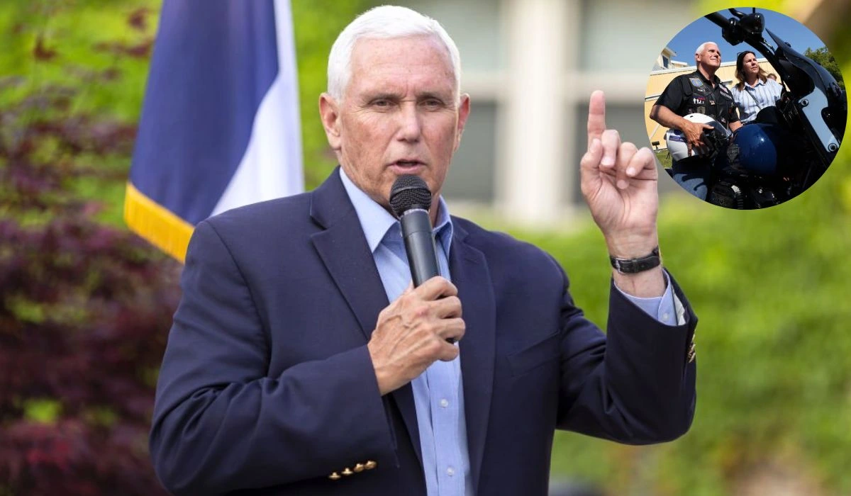 Mike Pence Net Worth Age, Wife, Career, And Recent Harley-Davidson Convoy