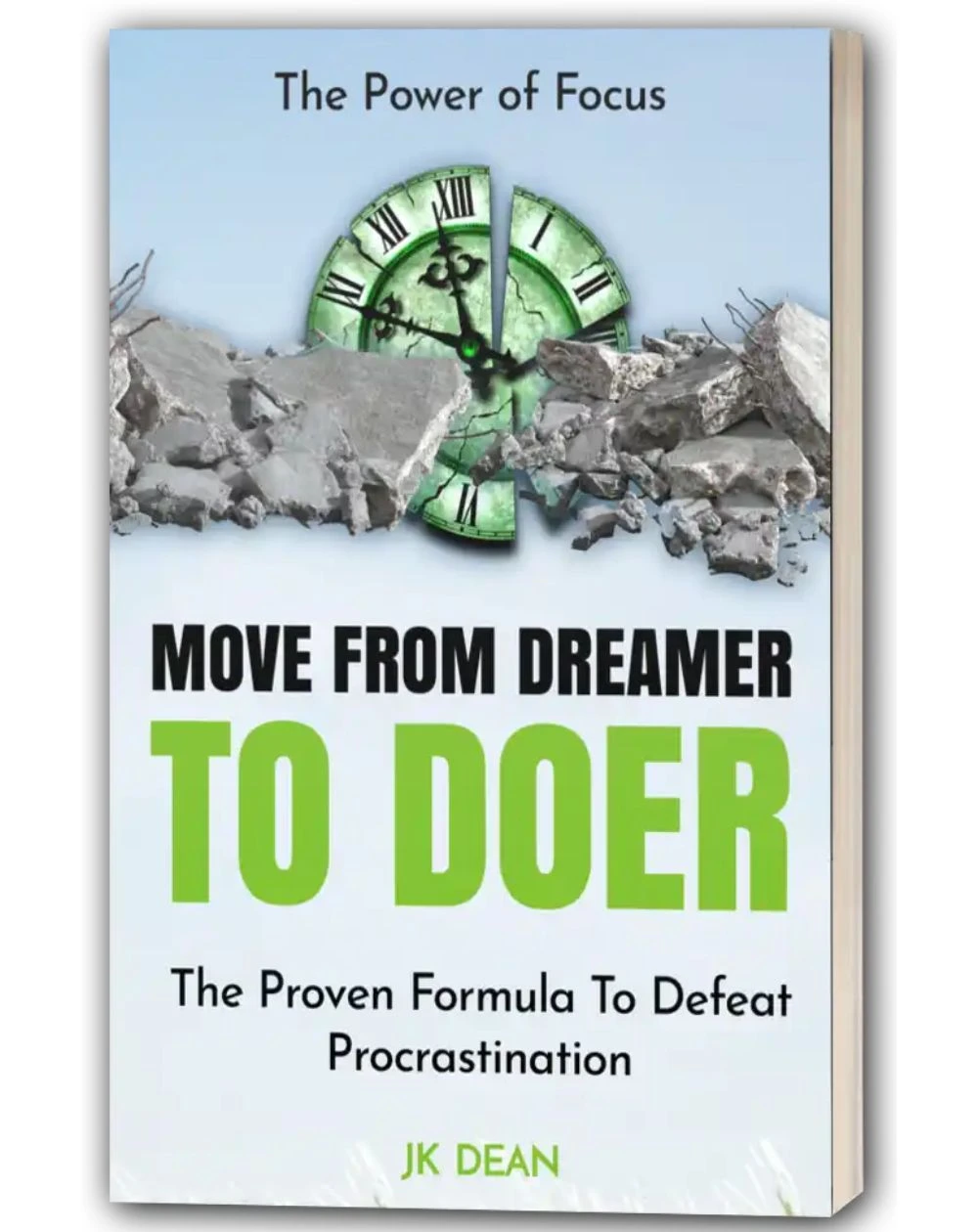 Move From Dreamer To Doer