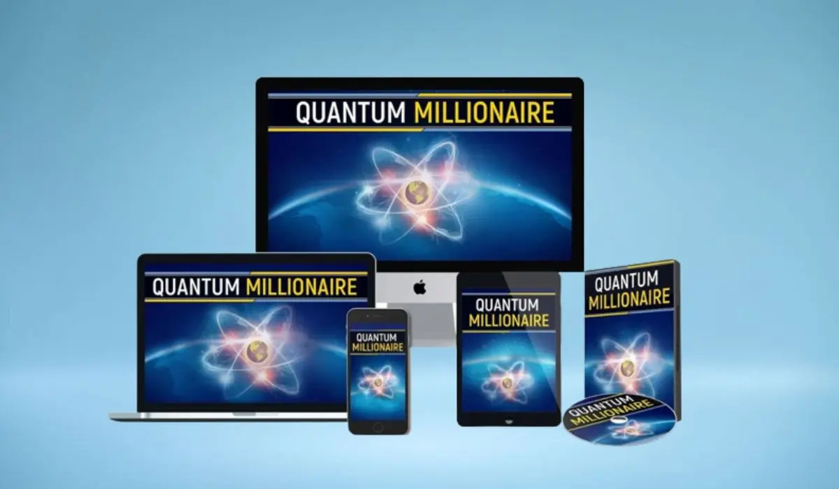 Quantum Millionaire Reviews