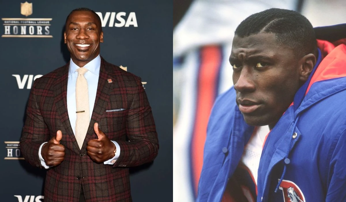 Shannon Sharpe