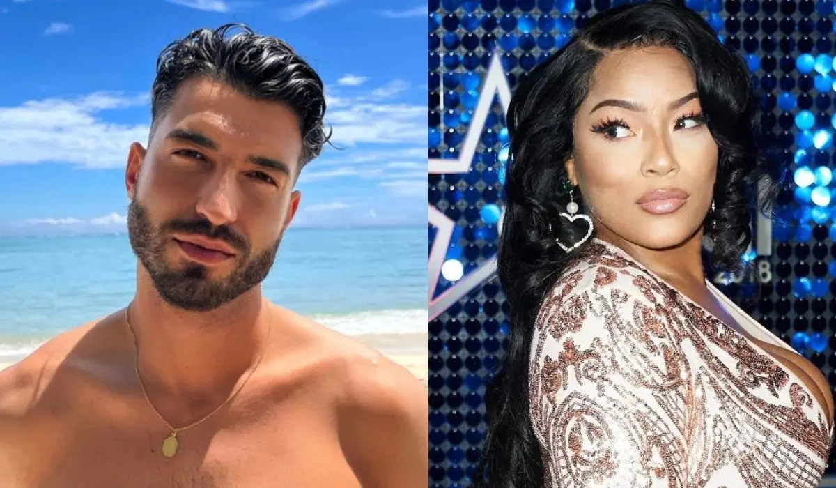 Stefflon Don's Love Island Aftersun Comment On Mehdi's Sexuality