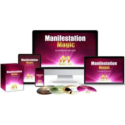 The Complete Manifestation Magic System