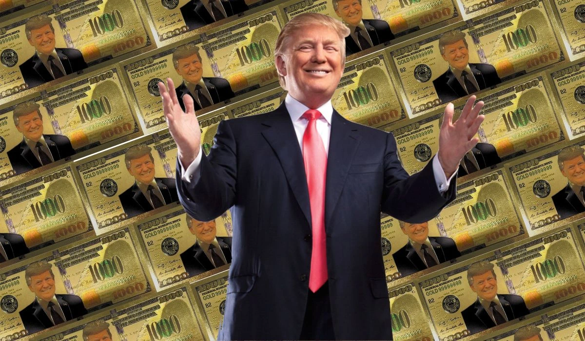 Trump Golden Dollars Review