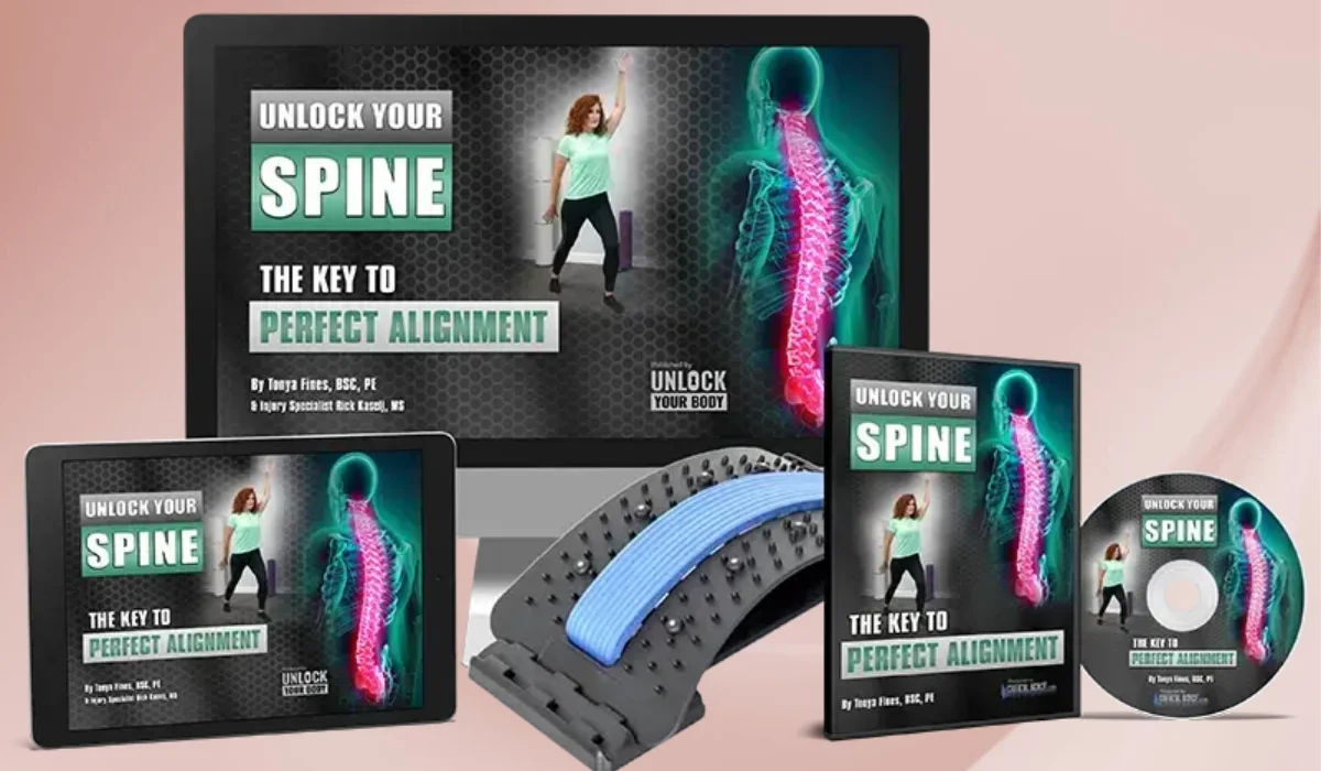 Unlock Your Spine Review