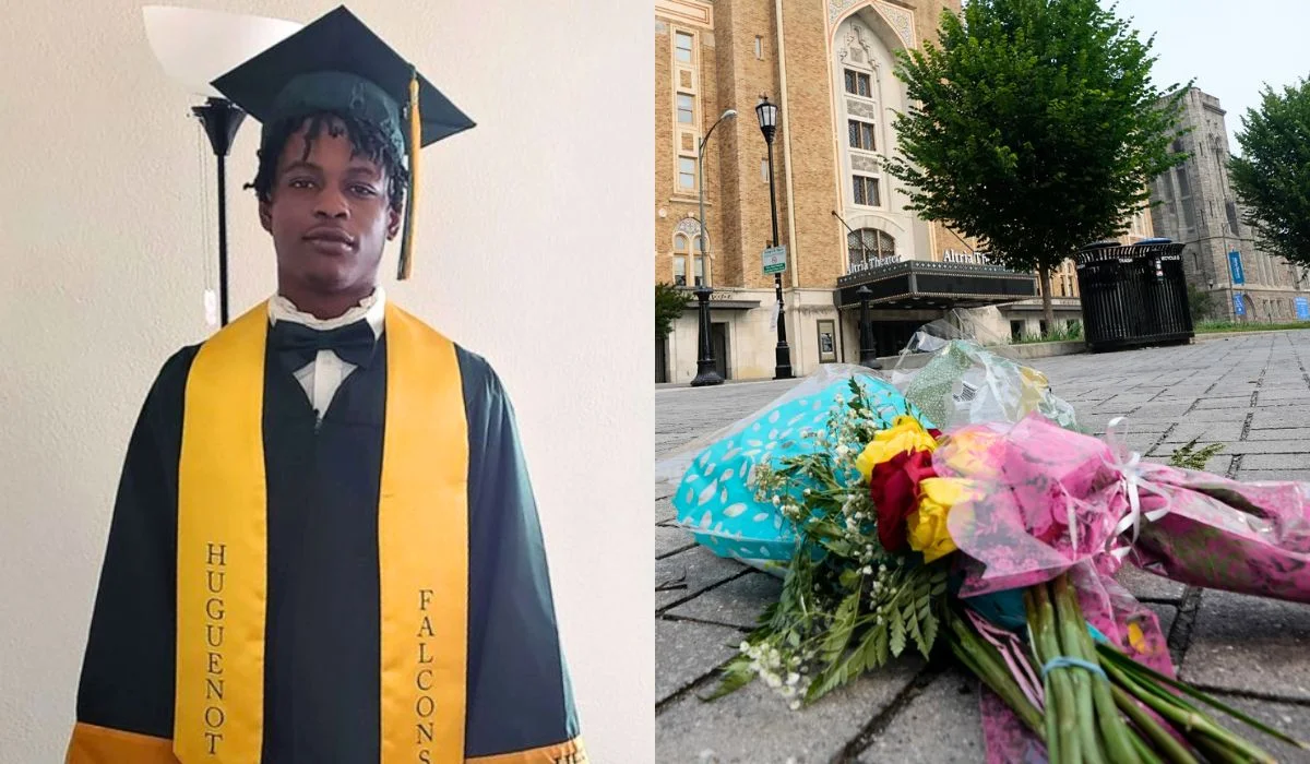 Virginia Graduation Shooting All About The Victim Shawn Jackson And The Tragic Incident
