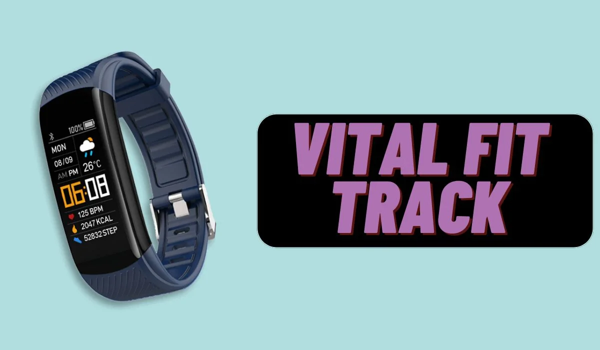 Vital Fit Track