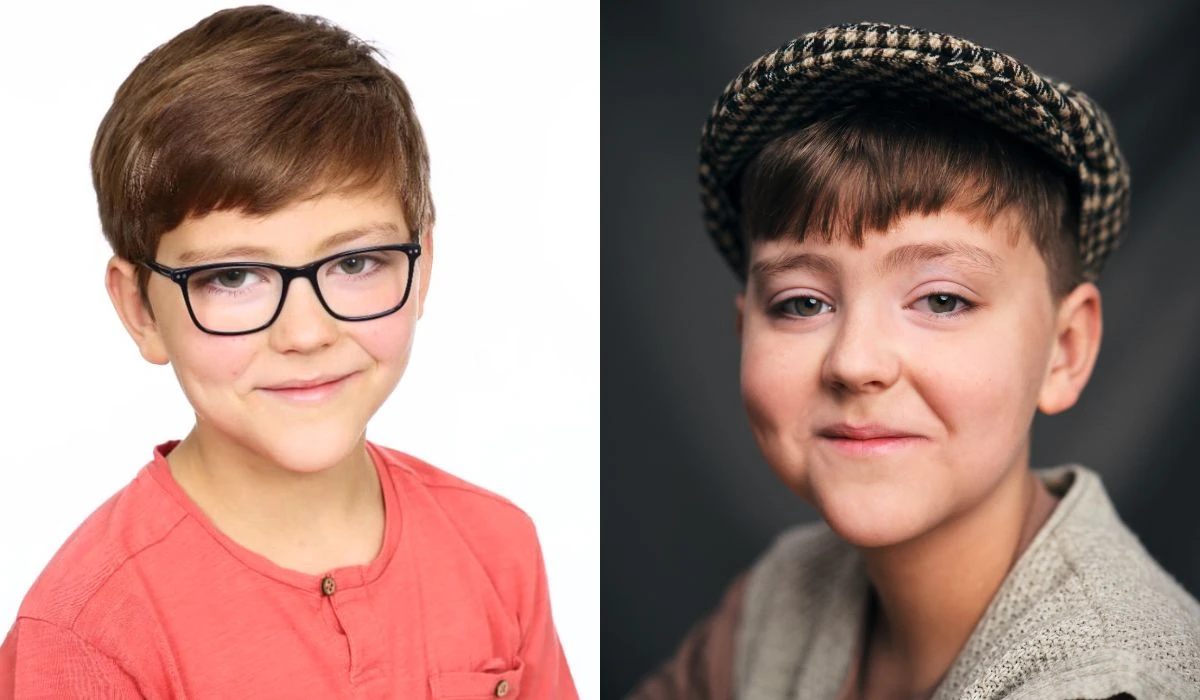 Who Is Aiden Cook All About The Child Actor Who Plays Twiglet In The Full Monty