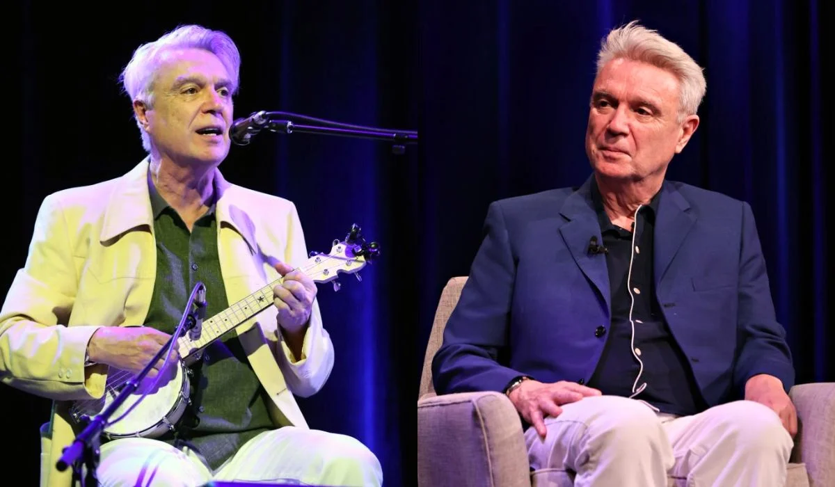 Who Is David Byrne All About His Age, Net Worth, Career, Wife, And More