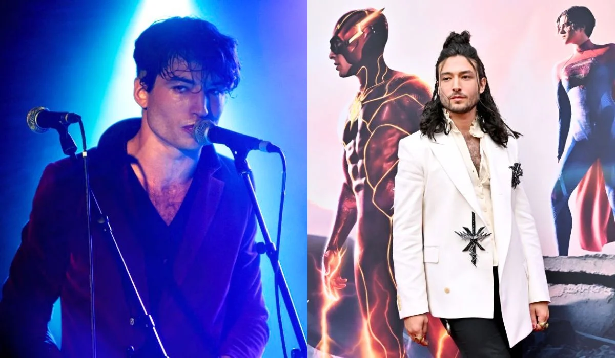 Who Is Ezra Miller Wife Age, Net Worth, Career, Family, And More