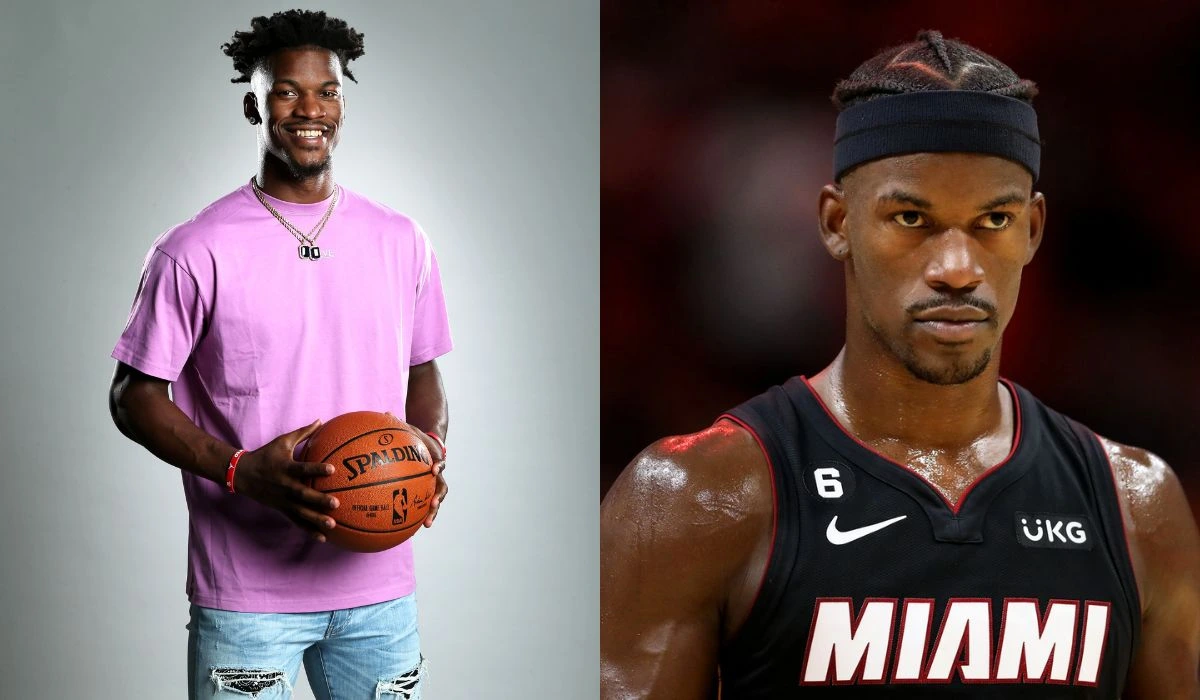 Who Is Jimmy Butler Girlfriend, Kaitlin Nowak Kids And Relationship Rumors