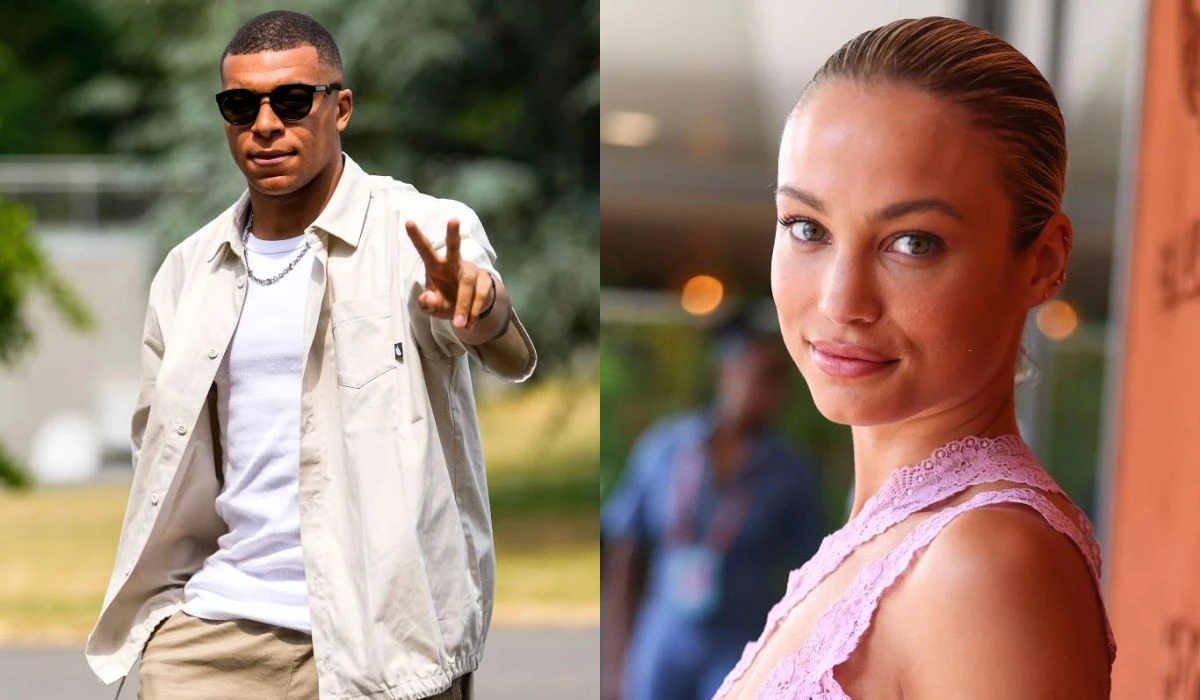 Who Is Kylian Mbappe Girlfriend Stephanie Rose Bertram? And Previous  Relationships