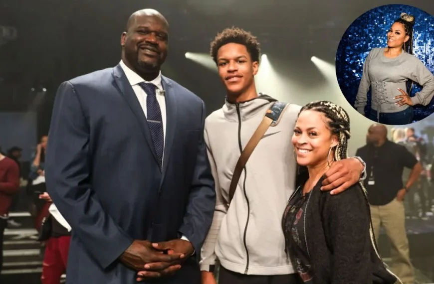 Who Is Shaquille O’Neal Ex-Wife Shaunie O’Neal Age, Career, Networth, Children