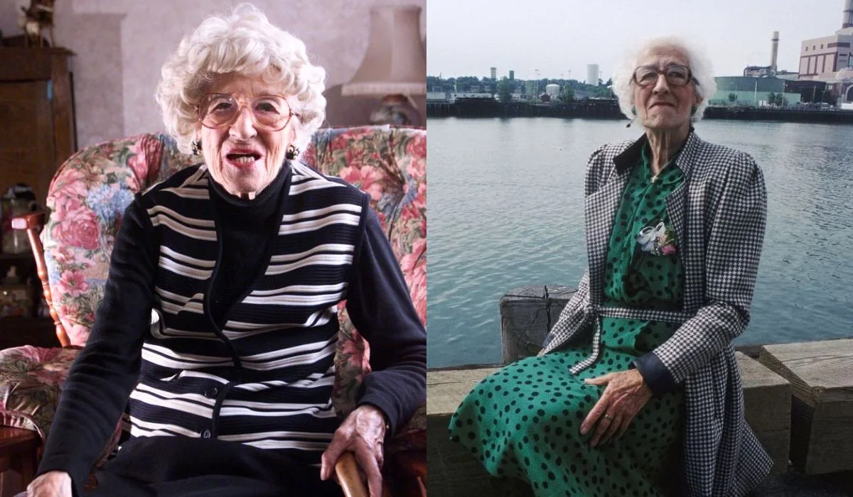 Who Was Millvina Dean All About The Youngest Survivor Of Titanic Who Died At 97