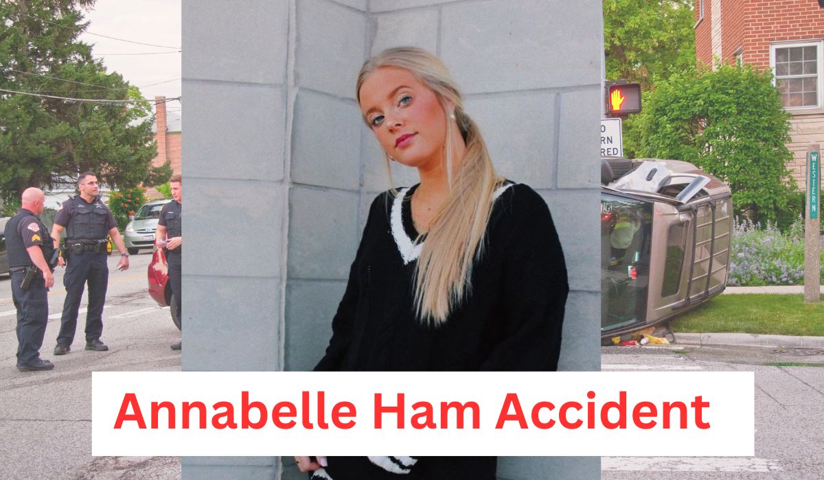 Annabelle Ham Accident