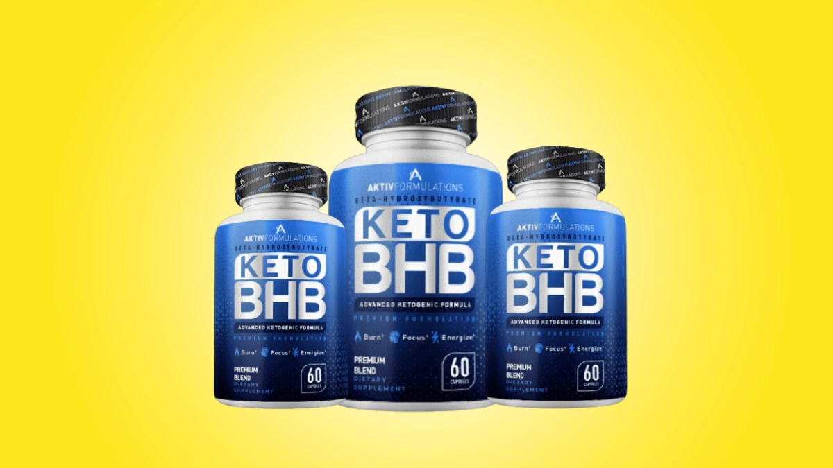 Aktiv Formulations Keto BHB Review