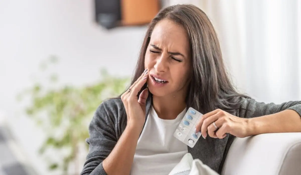 Cavity or Tooth Decay Pain