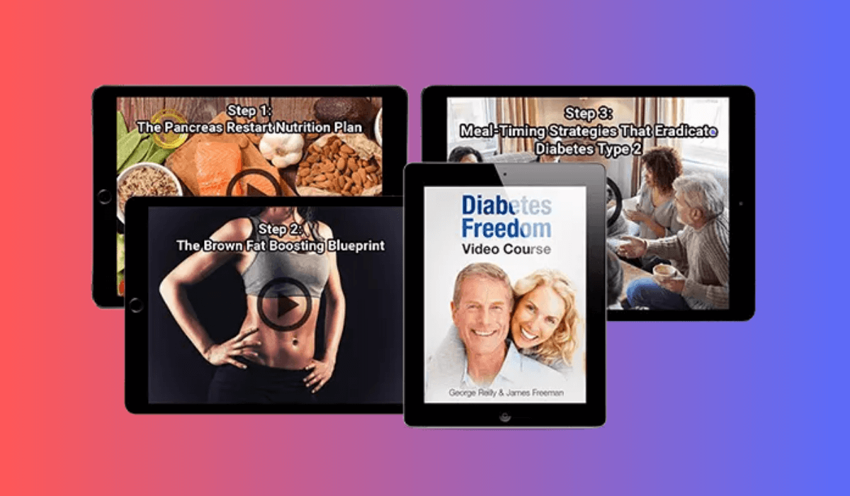 Diabetes Freedom Components