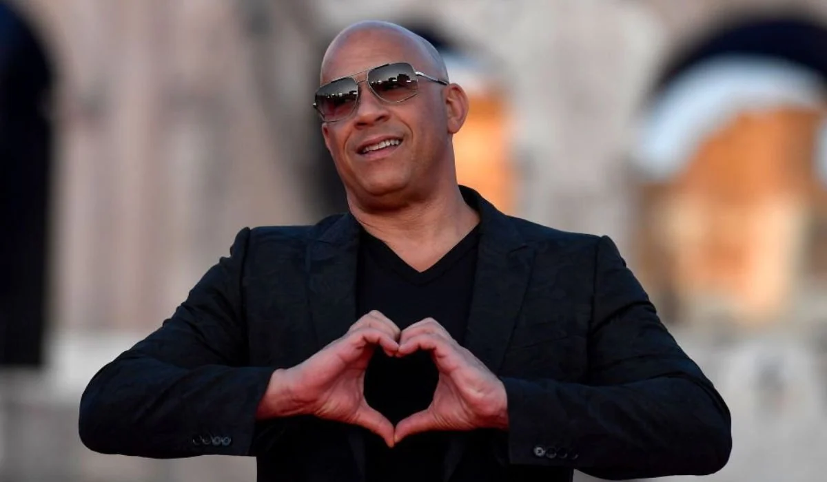 Is Vin Diesel gay? - Quora