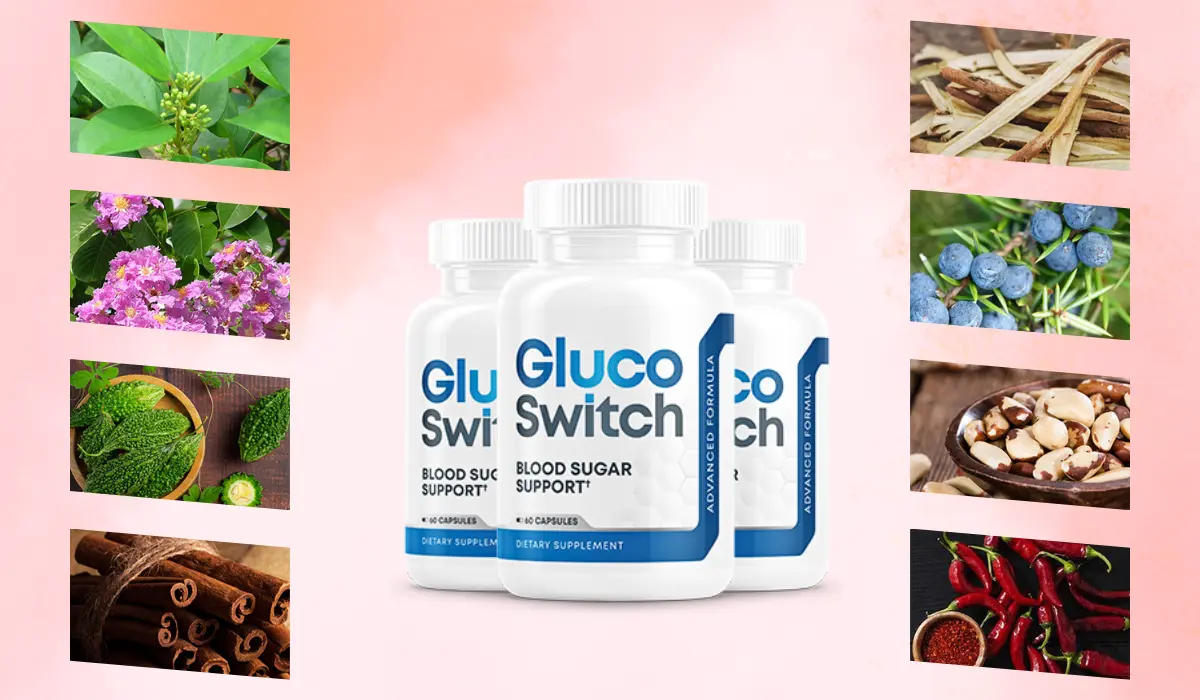 Glucoswitch Ingredients