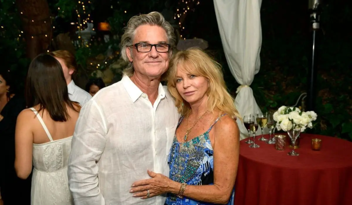 Goldie Hawn Reveals Why She Never Married Kurt Russell