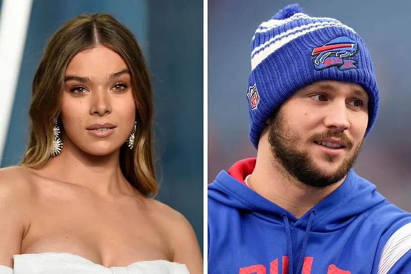 Hailee Steinfeld And Josh Allen Relationship Timeline