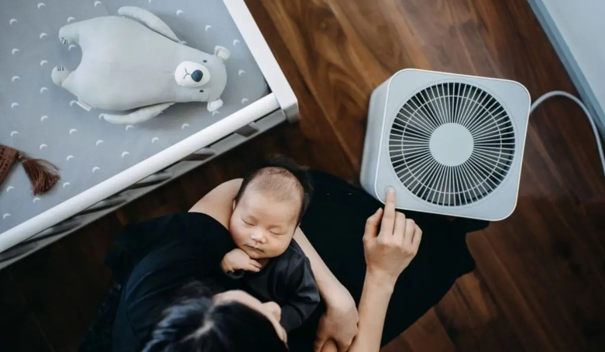 Is It Safe To Use An Air Cooler Or Air Conditioner (AC) In Your Baby's Room