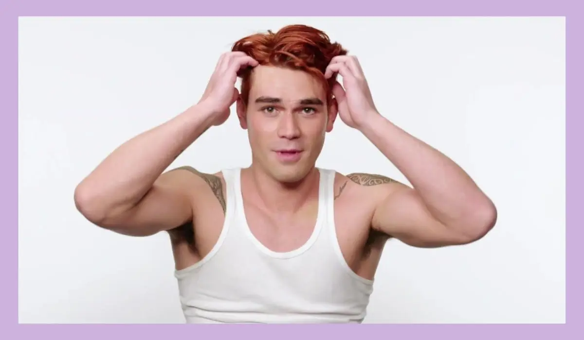 Is KJ Apa Gay