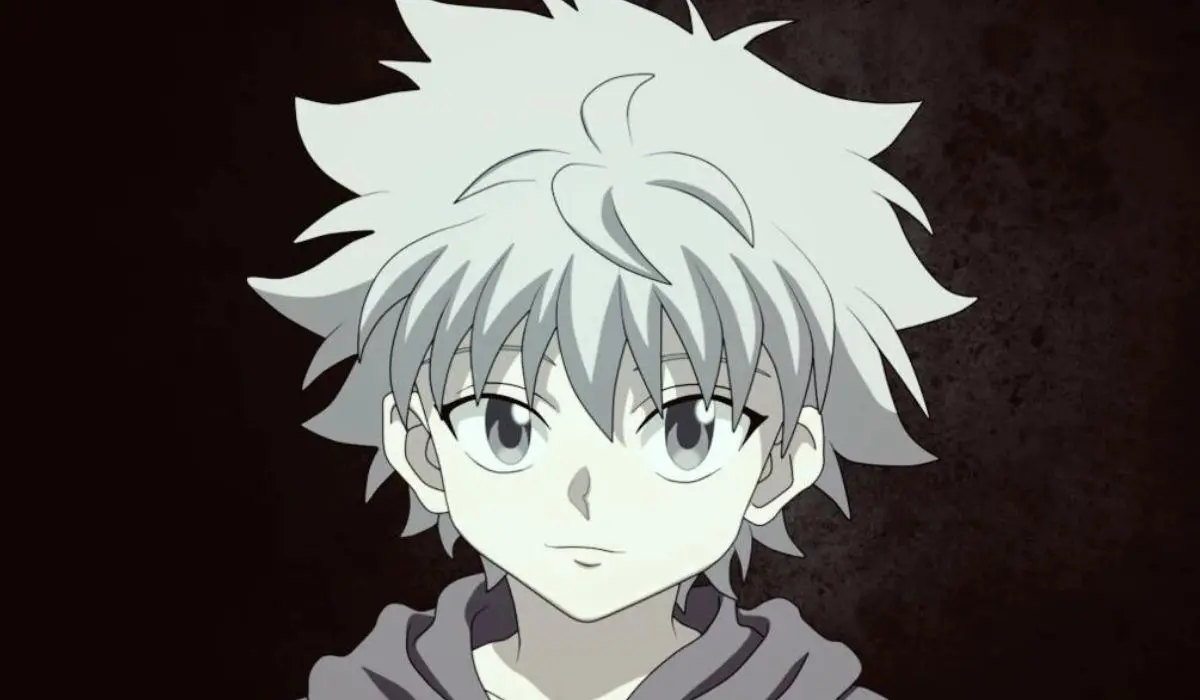 Is Killua Gay