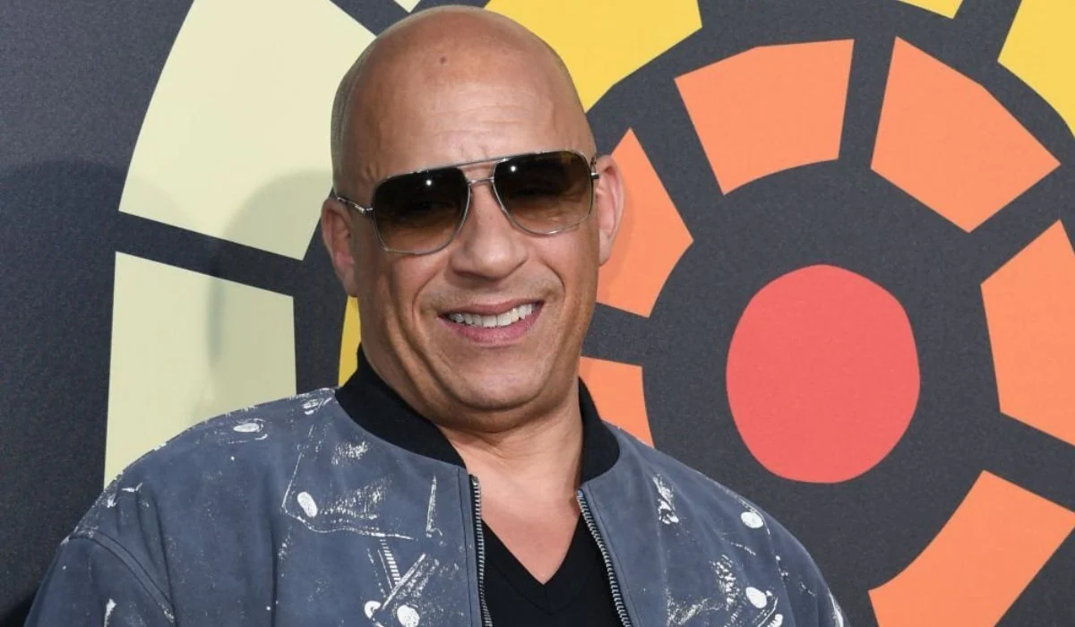 Is Vin Diesel gay? - Quora