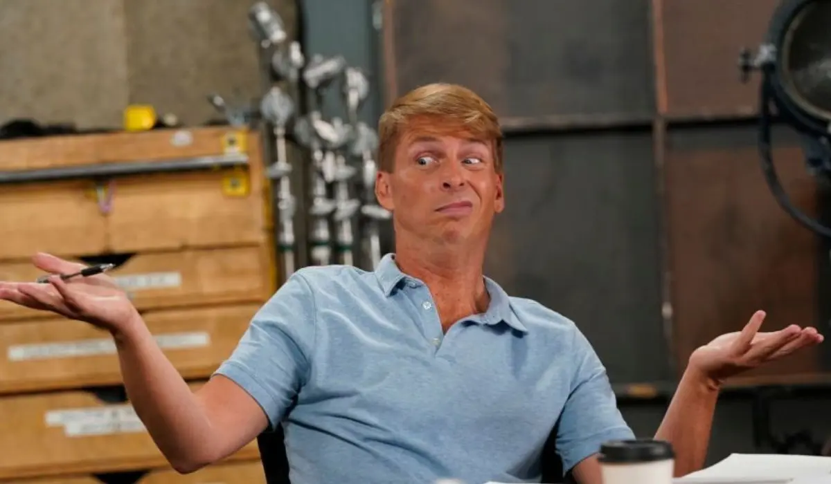 Jack McBrayer Gay